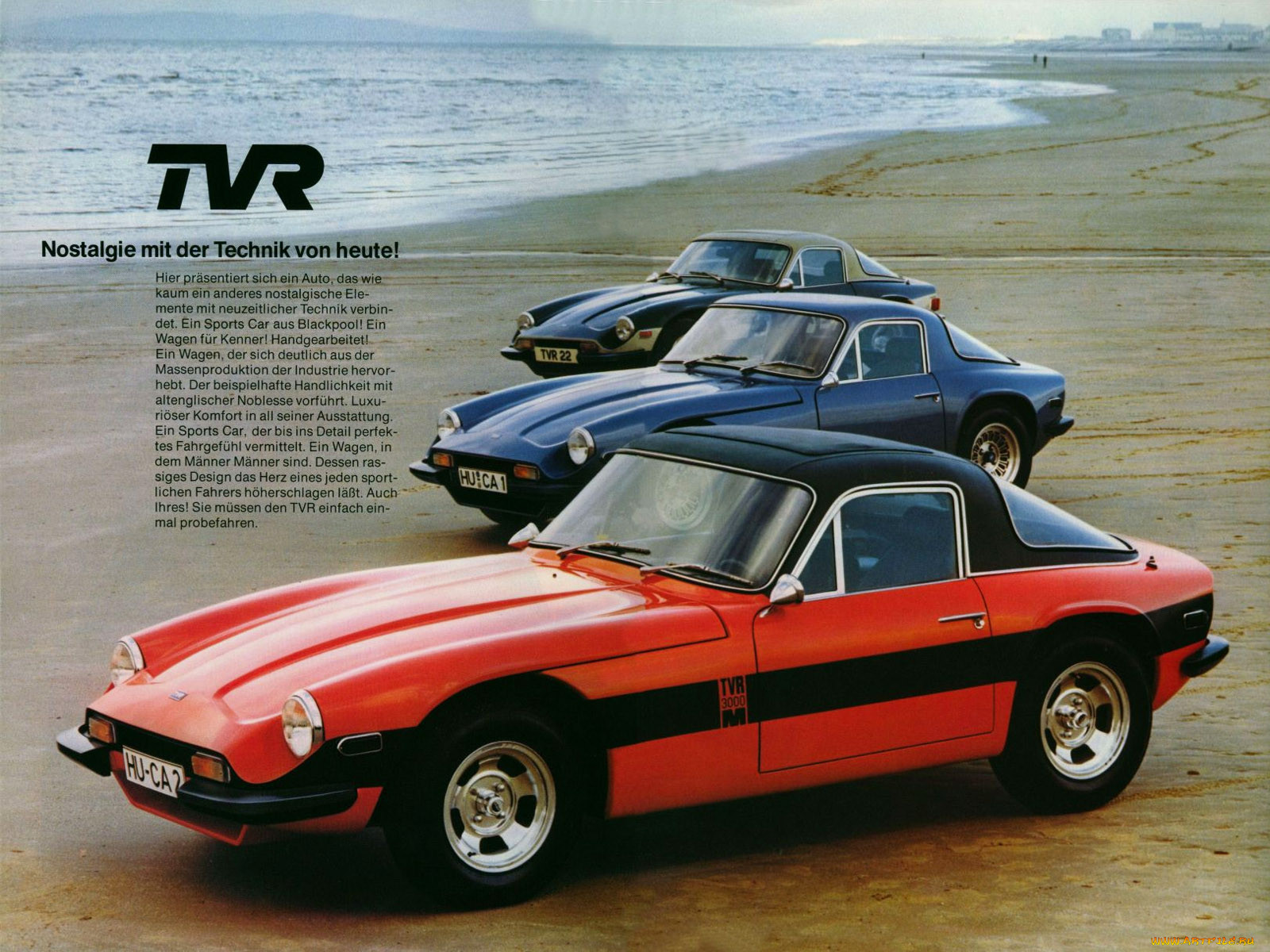 , tvr